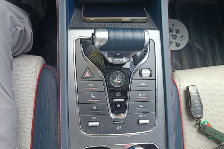 BYD Yuan Plus 2023 #14 BYD Yuan Plus 2023 car image #14