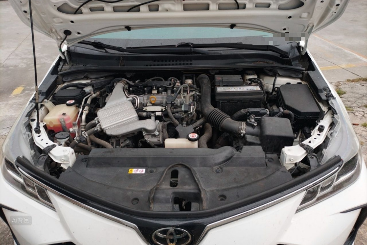 Toyota Corolla 2019 immagine di auto #22