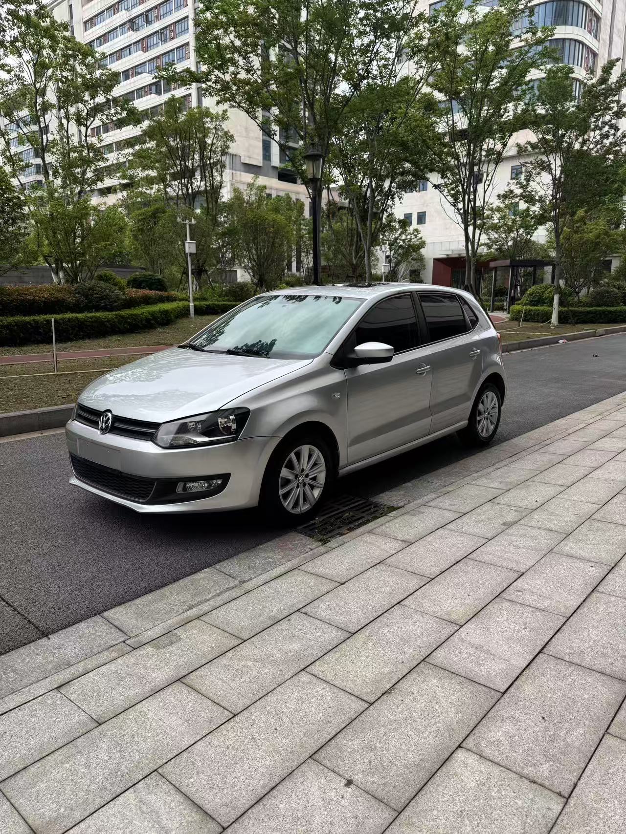 Volkswagen Polo 2013 car image 