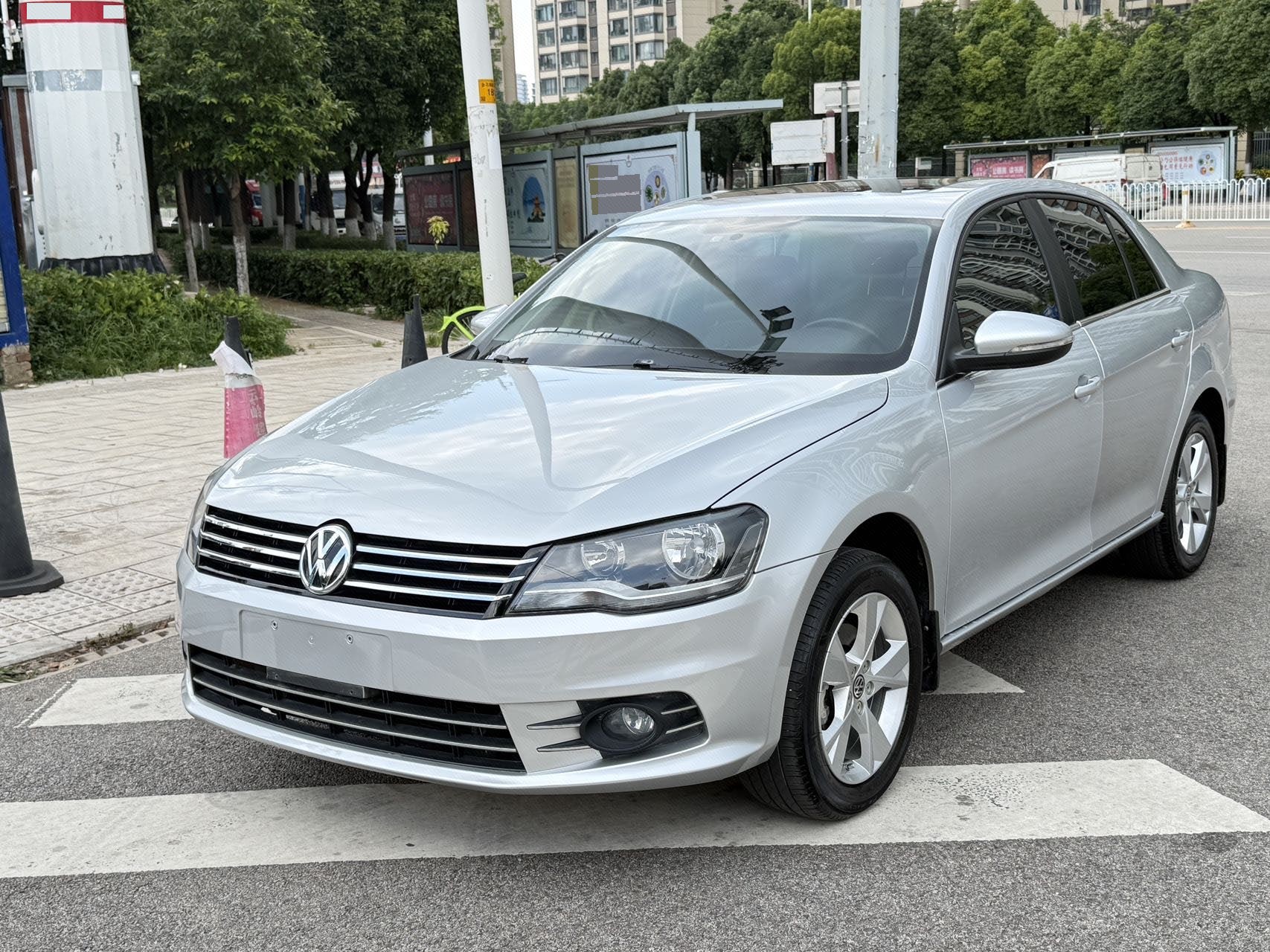 Volkswagen Bora 2014 Volkswagen Bora 2014 car image