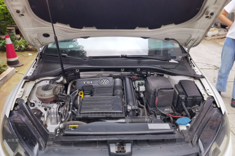 Volkswagen Golf 2015 #22 Volkswagen Golf 2015 car image #22