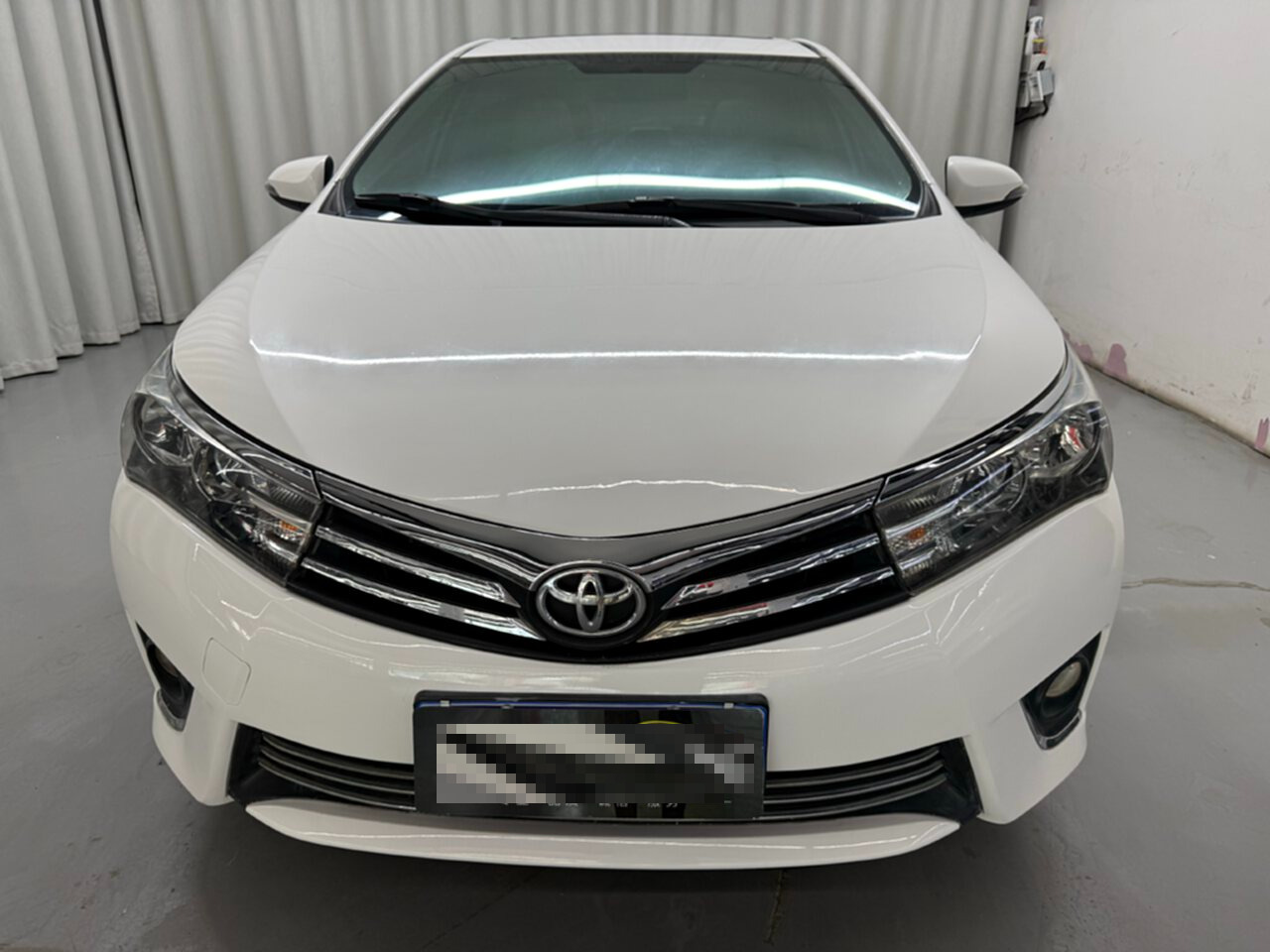 Toyota Corolla 2014 #4 Toyota Corolla 2014 car image #4