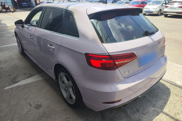 Audi A3 2019 #5 Audi A3 2019 car image #5