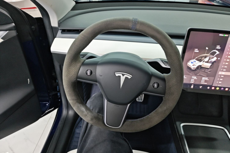 Tesla Model Y 2022 car image #11