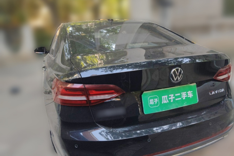 Volkswagen Lavida 2022 #5 Volkswagen Lavida 2022 car image #5
