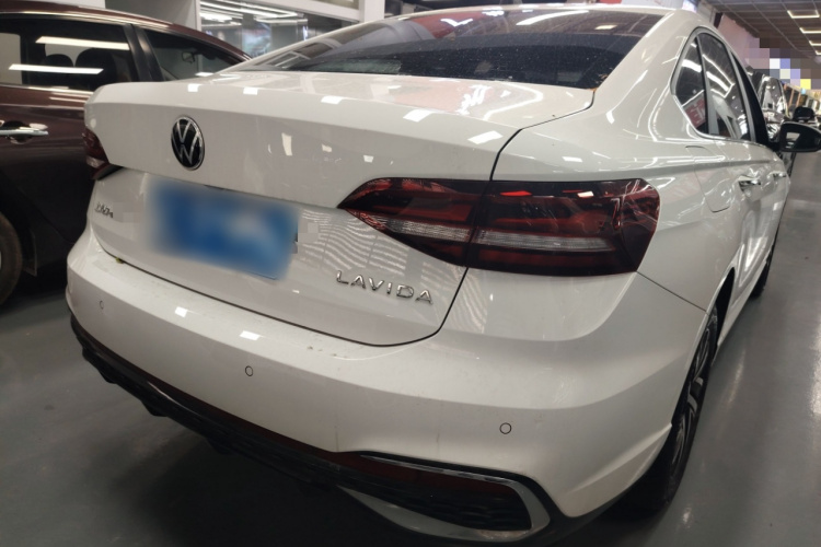 Volkswagen Lavida 2024 #7 Volkswagen Lavida 2024 car image #7