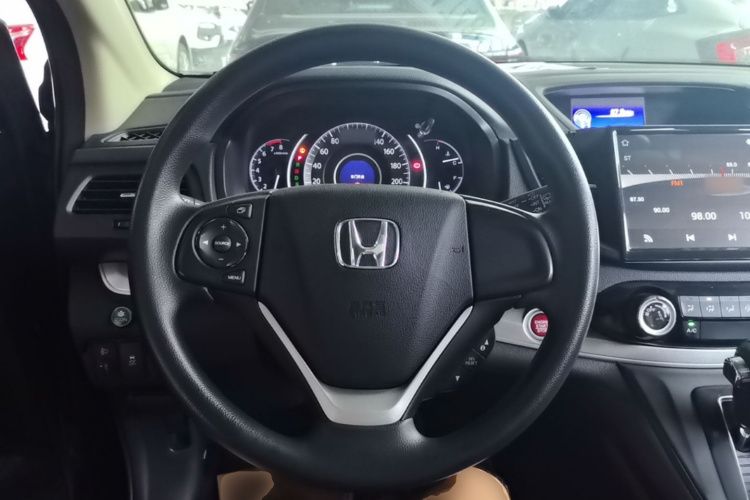 Honda CR-V 2017 car image #15