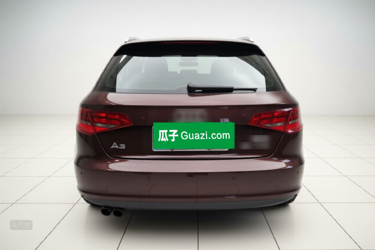 Audi A3 2016 car image #6