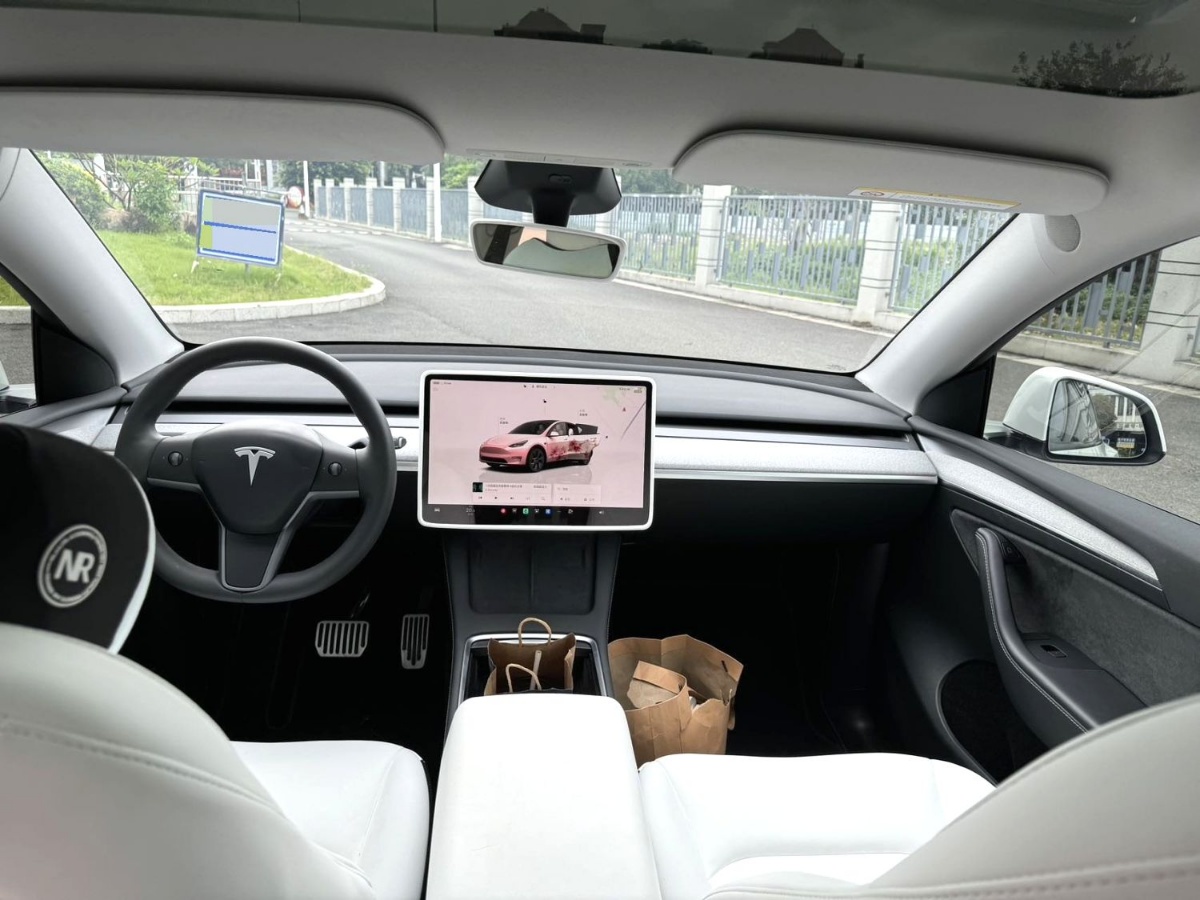 Tesla Model Y 2024 car image #6