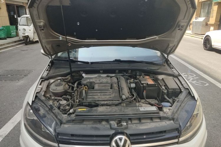 Volkswagen Golf 2020 #22 Volkswagen Golf 2020 car image #22