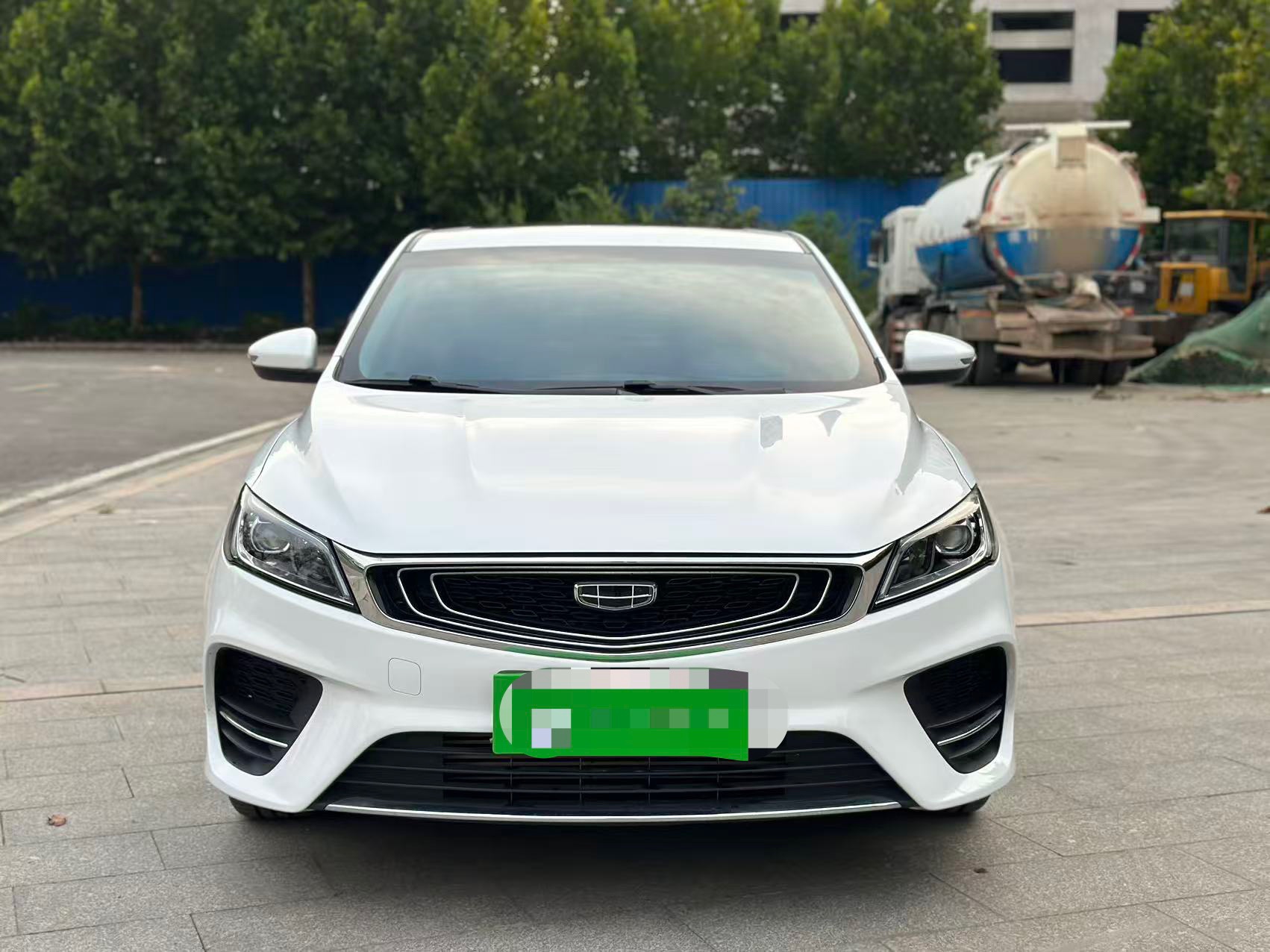 GEELY Binray 2020 #2 GEELY Binray 2020 image de voiture #2