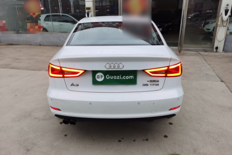 Audi A3 2016 car image #6