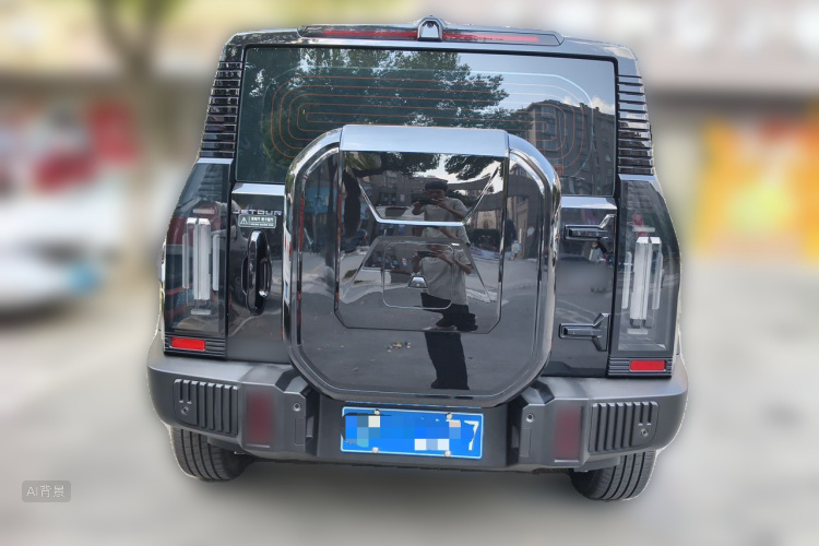 Jetour Traveller 2024 #6 Jetour Traveller 2024 car image #6