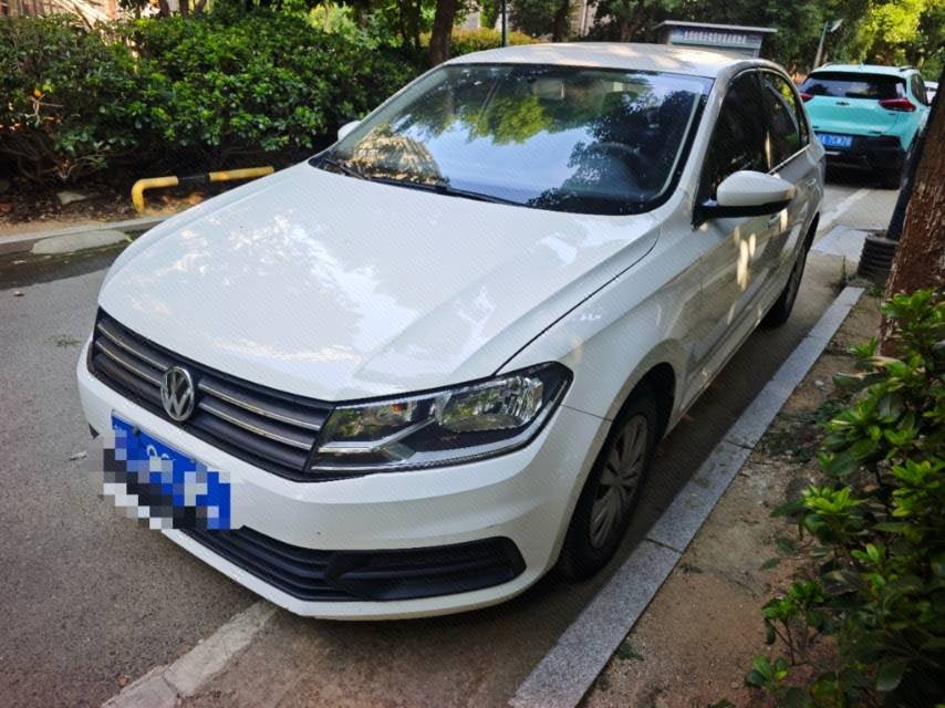 Volkswagen Santana 2021 Volkswagen Santana 2021 car image