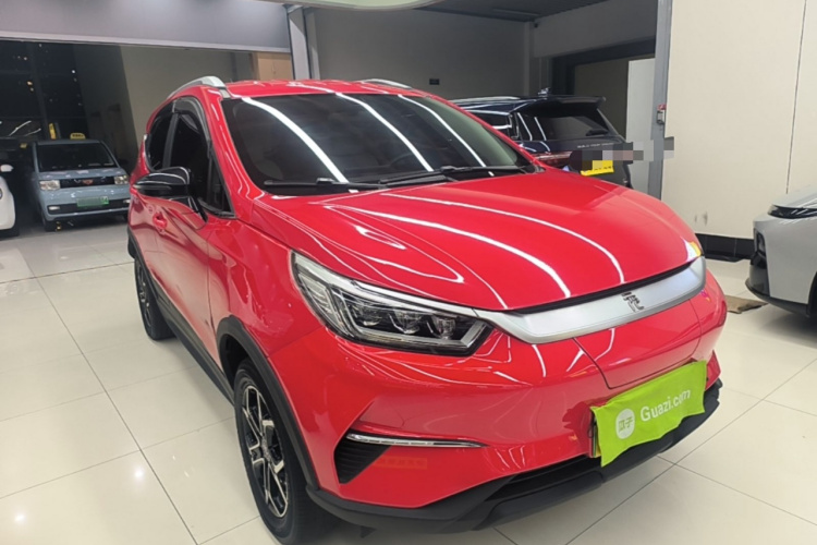 BYD Yuan Pro 2022 #4 BYD Yuan Pro 2022 immagine di auto #4