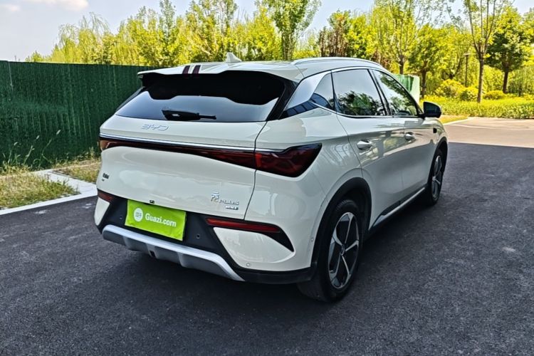 BYD Yuan Plus 2025 #7 BYD Yuan Plus 2025 car image #7