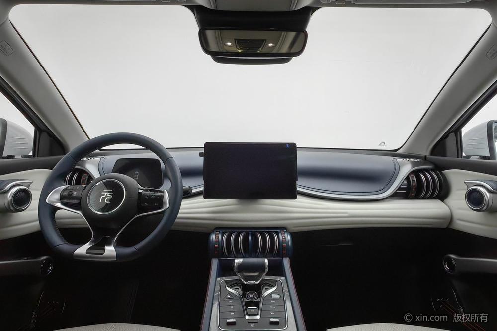 BYD Yuan Plus 2022 car image #12