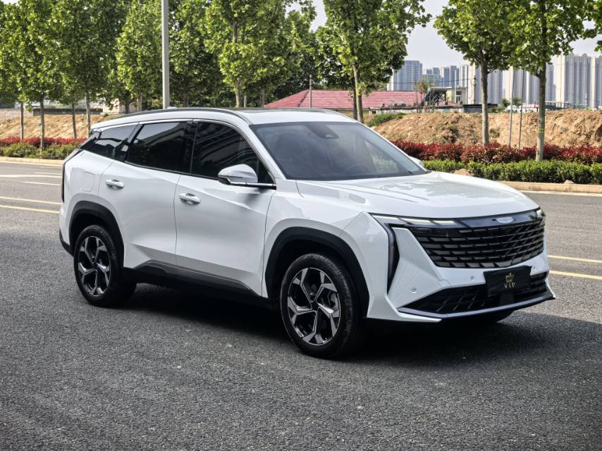 GEELY Boyue L 2023 imagem de carro #3