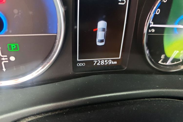 Toyota Corolla Hybird E+ 2019 #10 Toyota Corolla Hybird E+ 2019 immagine di auto #10
