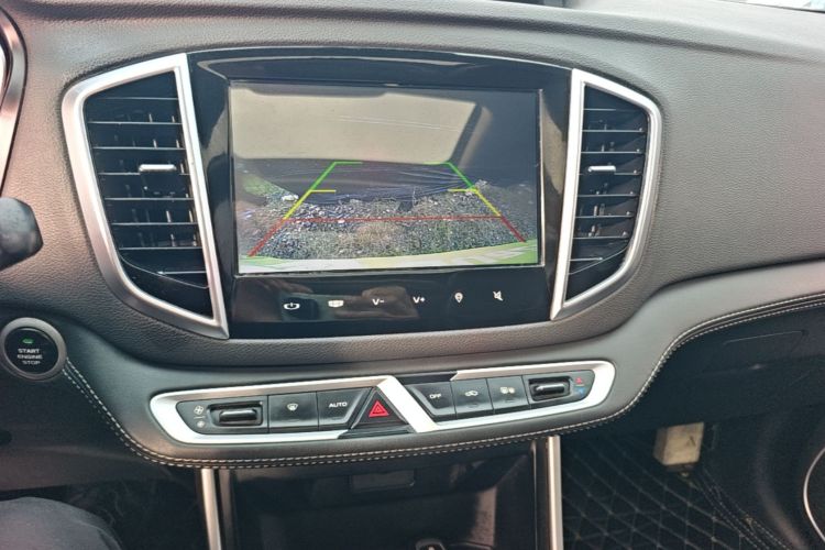 GEELY Vision X6 2019 #13 GEELY Vision X6 2019 car image #13