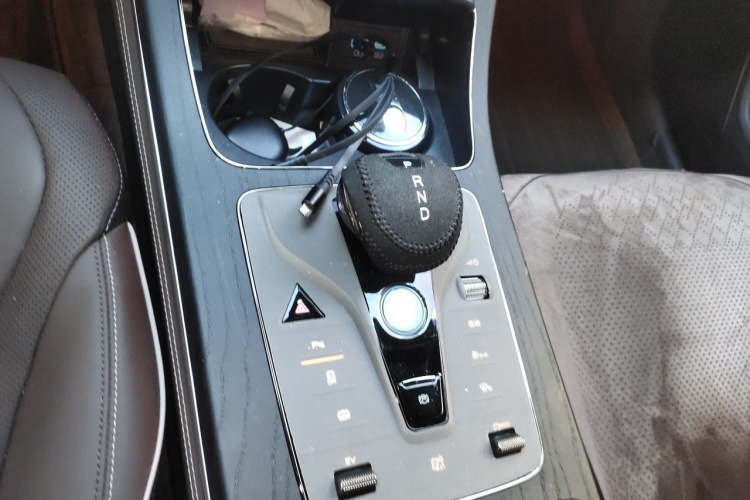 BYD Han 2022 #18 BYD Han 2022 صورة سيارة #18