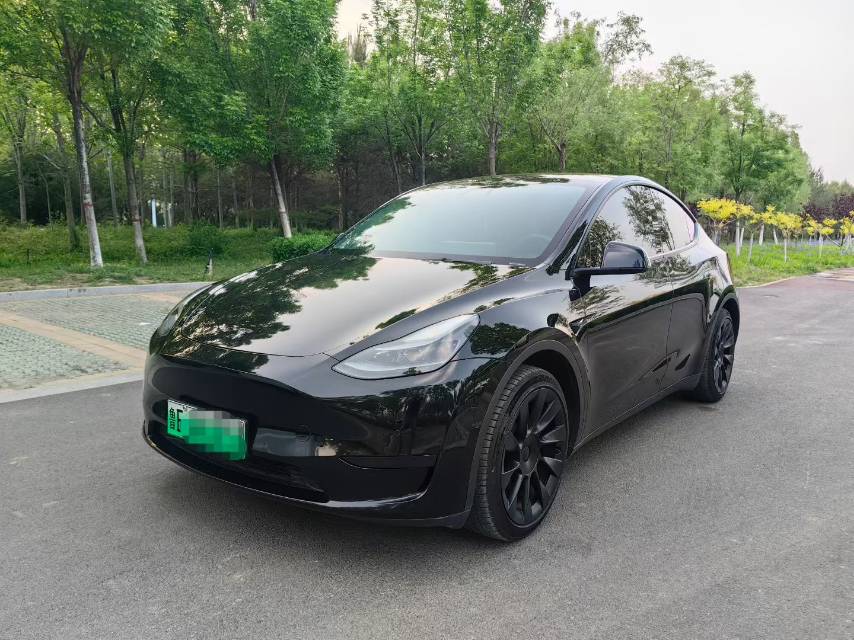 Tesla Model Y 2022 Tesla Model Y 2022 car image