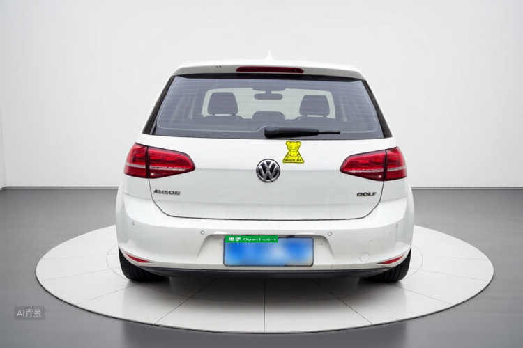 Volkswagen Golf 2016 car image #6