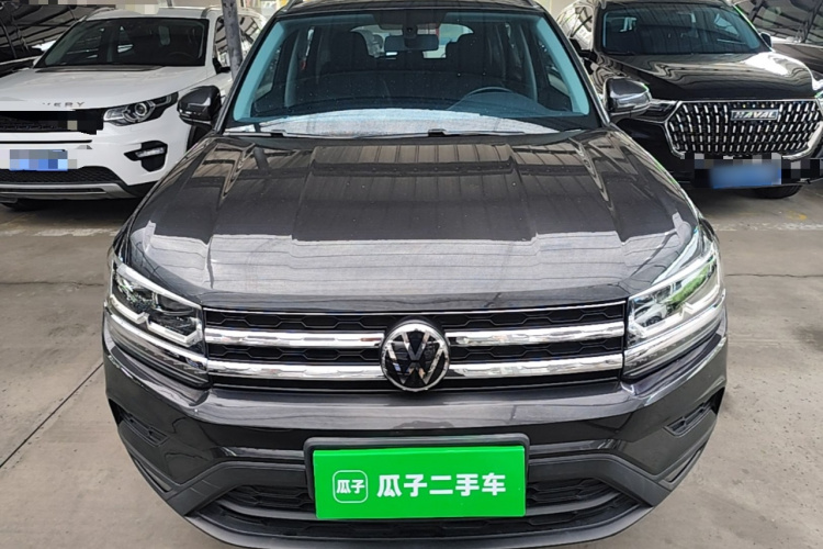 Volkswagen Tharu 2022 car image #3