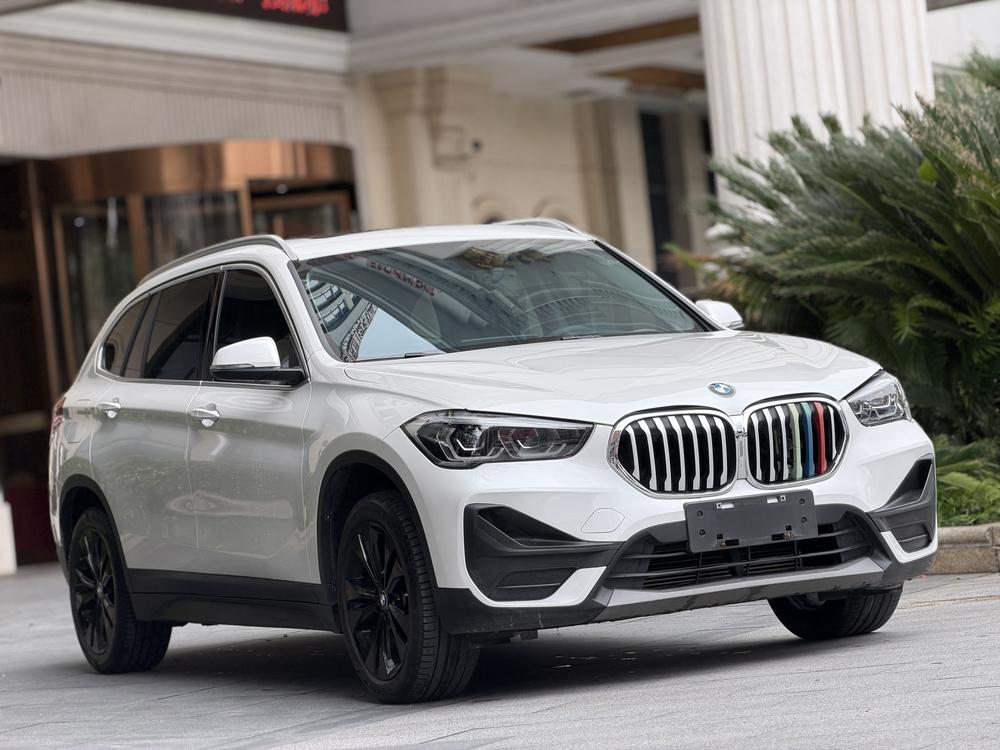 BMW X1 2020 #3 BMW X1 2020 immagine di auto #3