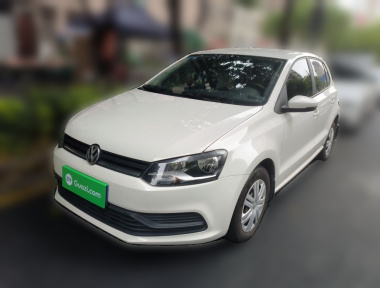 Volkswagen Polo 2018 Volkswagen Polo 2018 car image