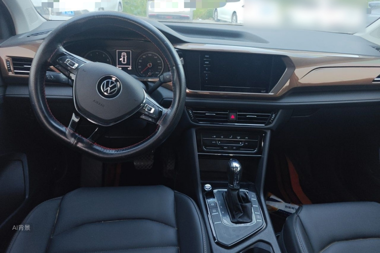 Volkswagen Tharu 2021 car image #11