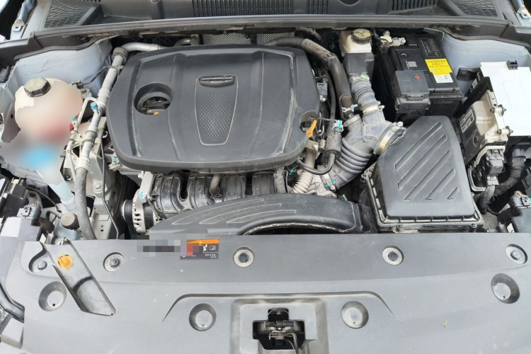 GEELY Emgrand 2023 car image #18