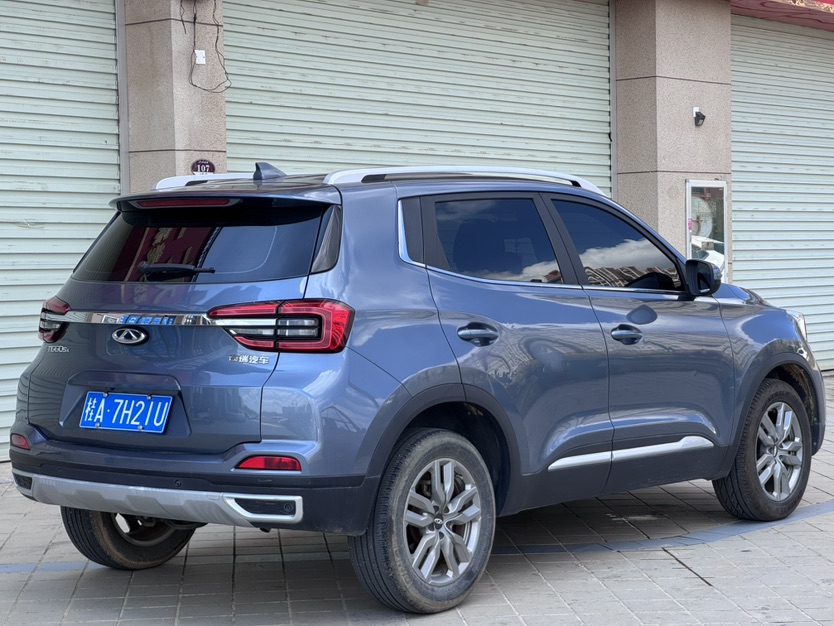 Chery Tiggo 5x 2020 #7 Chery Tiggo 5x 2020 imagen de coche #7