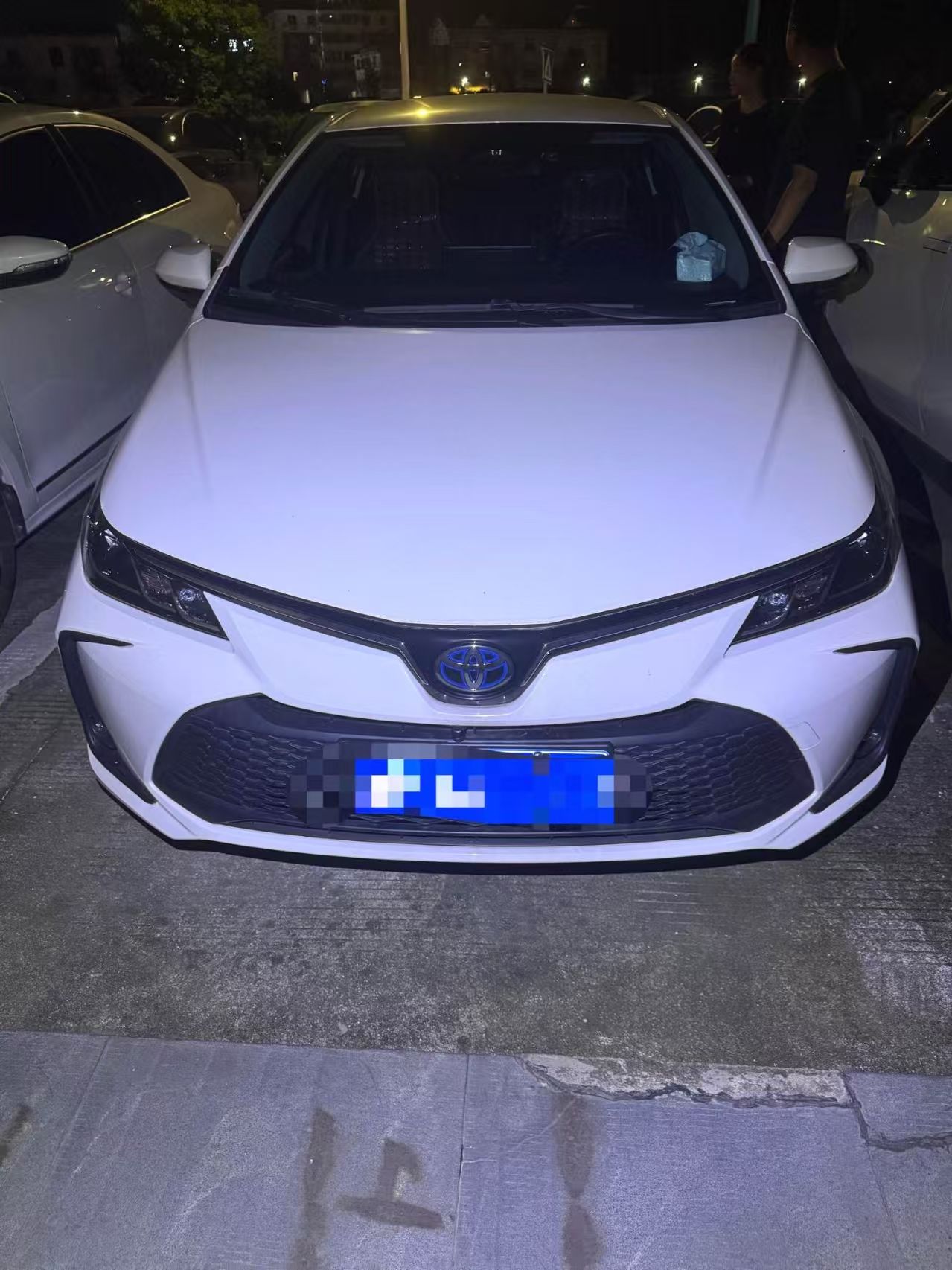 Toyota Corolla 2024 car image #4