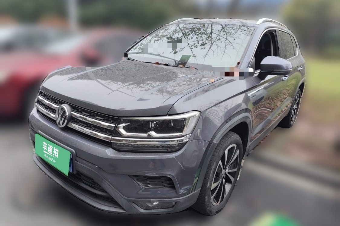 Volkswagen Tharu 2018 Volkswagen Tharu 2018 car image