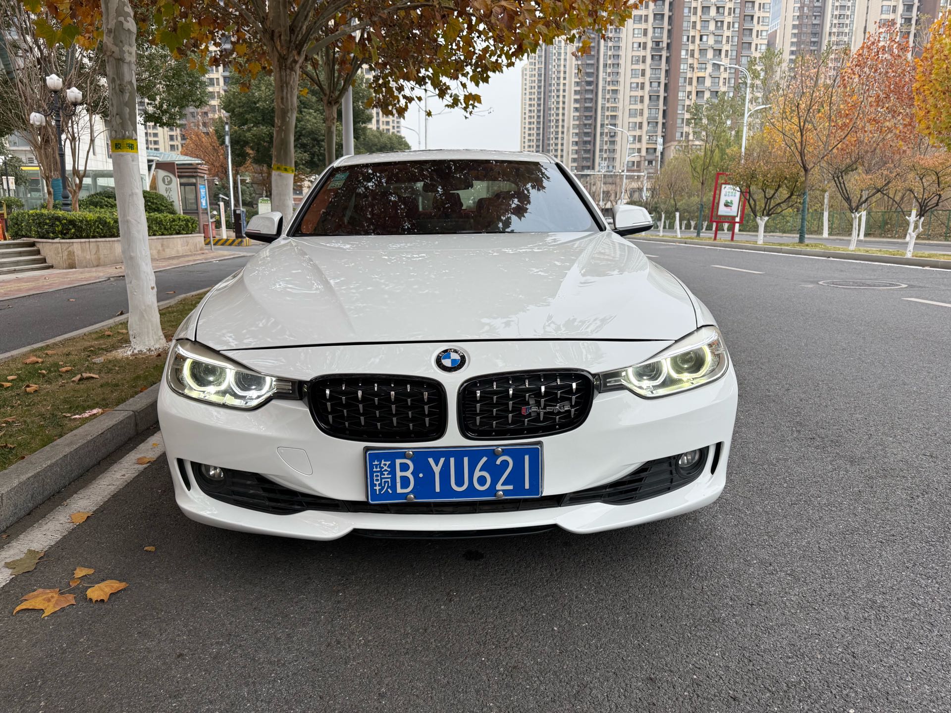 BMW 3 Series (Imported) 2012 #2 BMW 3 Series (Imported) 2012 imagen de coche #2