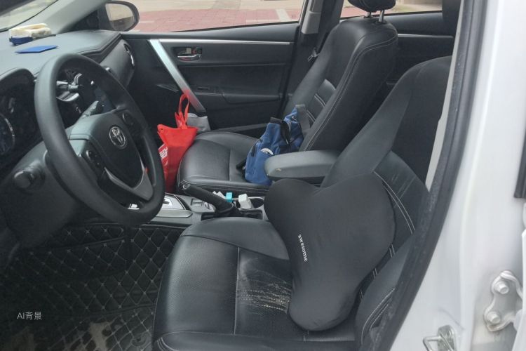 Toyota Corolla 2018 #17 Toyota Corolla 2018 car image #17