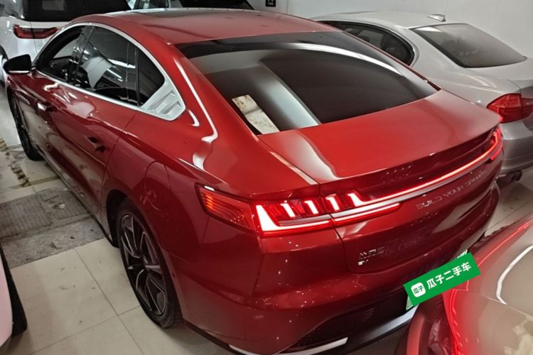 BYD Han 2021 #6 BYD Han 2021 immagine di auto #6