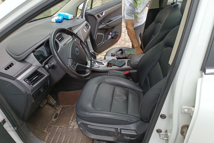 GEELY Emgrand GS 2018 #17 GEELY Emgrand GS 2018 car image #17
