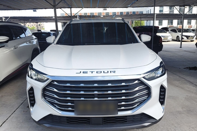 Jetour X70 PLUS 2022 #3 Jetour X70 PLUS 2022 car image #3