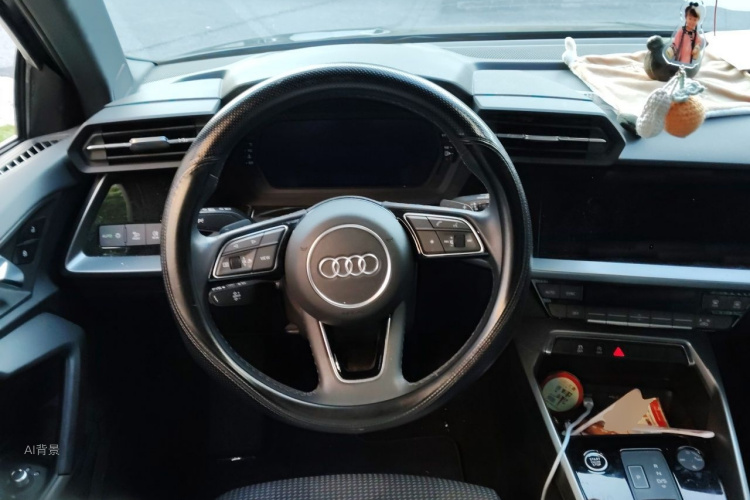 Audi A3 2024 #12 Audi A3 2024 immagine di auto #12