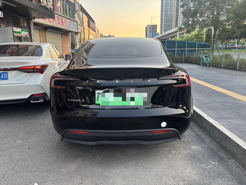 Tesla Model 3 2024 #4 Tesla Model 3 2024 immagine di auto #4