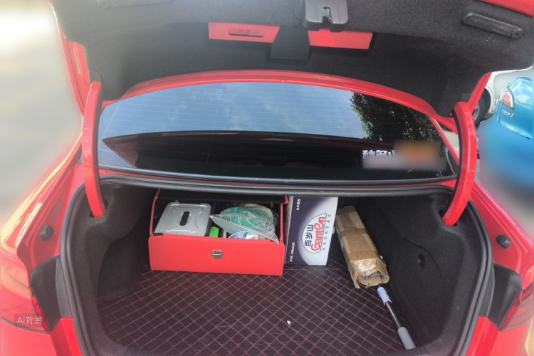 Audi A3 2016 immagine di auto #21