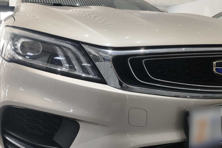 GEELY Binray 2019 immagine di auto #6