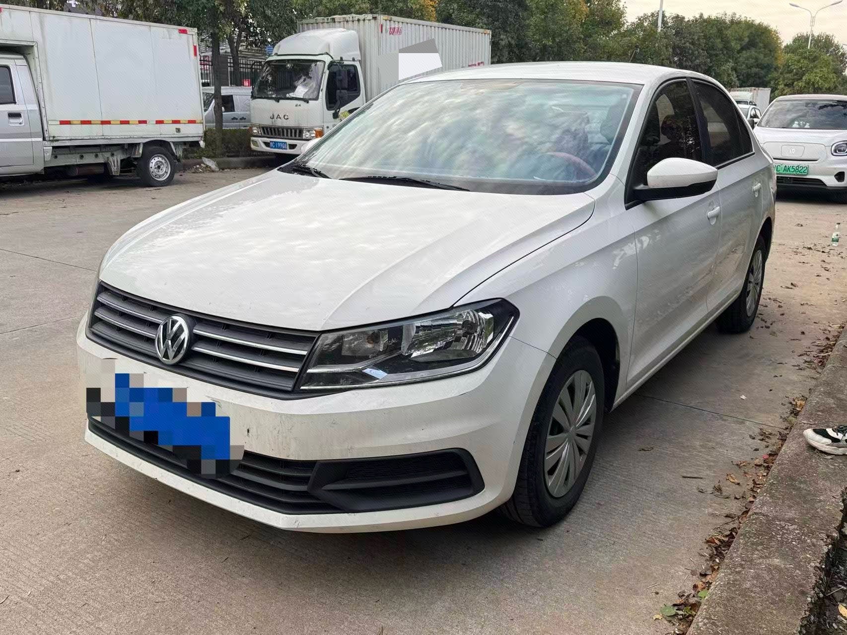 Volkswagen Santana 2022 Volkswagen Santana 2022 car image