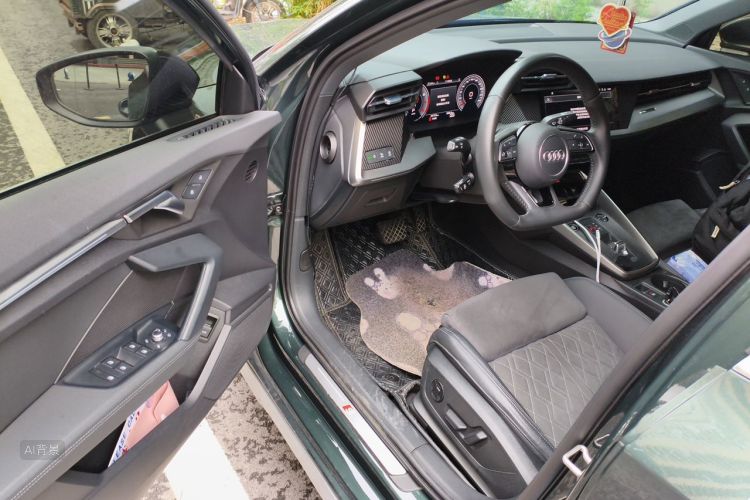 Audi A3 2021 car image #18