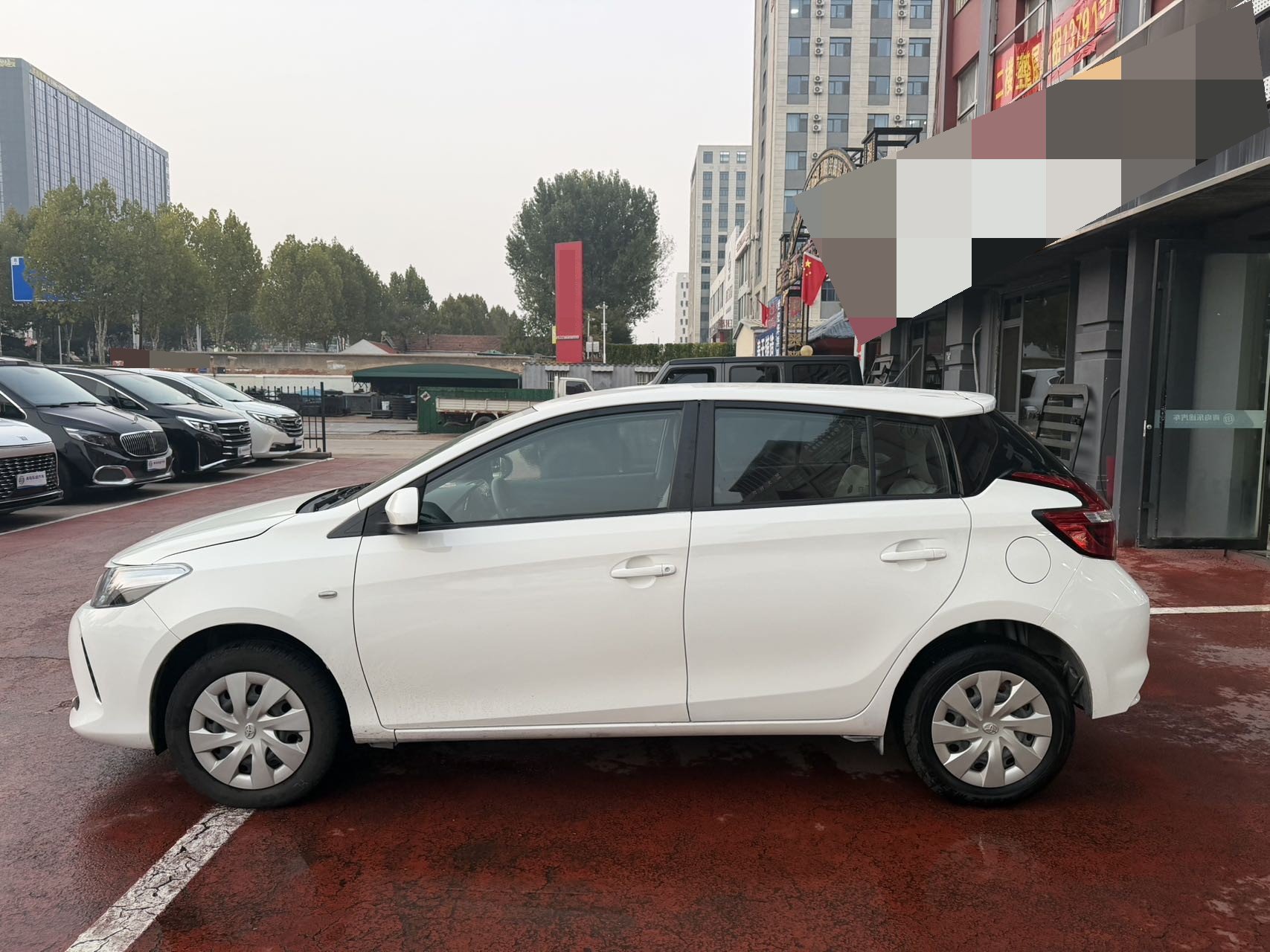 Toyota Vios 2017 #3 Toyota Vios 2017 imagem de carro #3