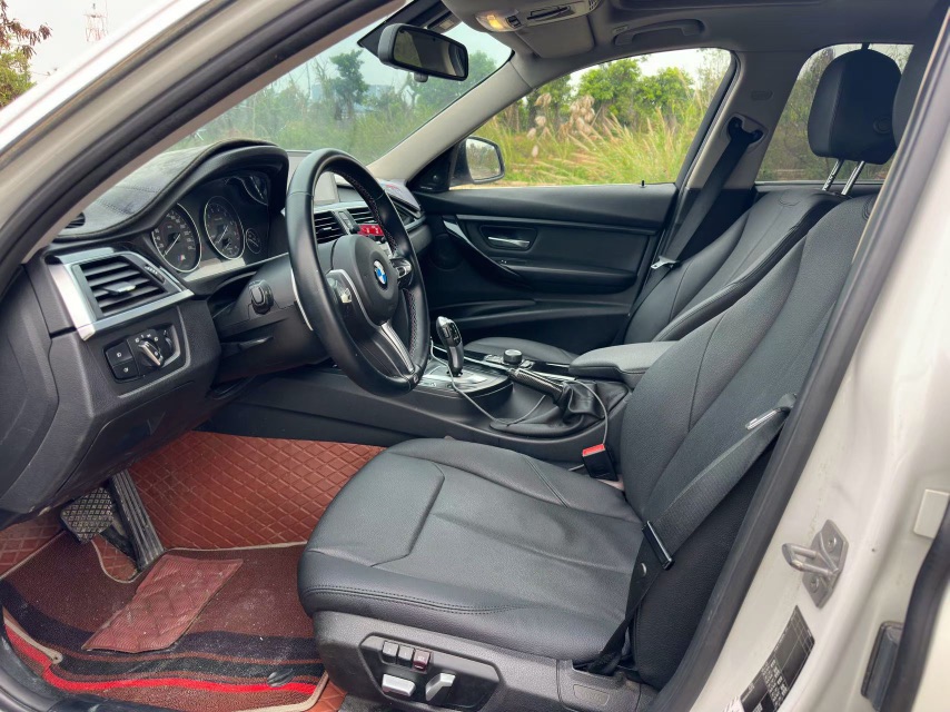 BMW 3 Series 2016 #4 BMW 3 Series 2016 car image #4