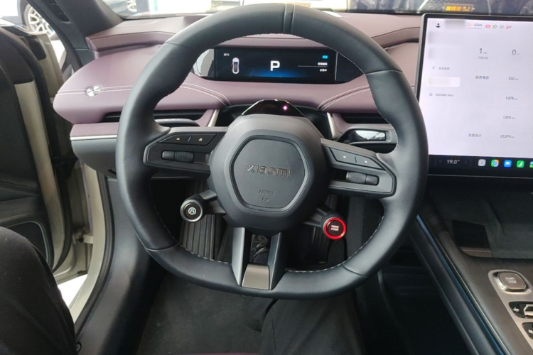 MI SU7 2025 #11 MI SU7 2025 immagine di auto #11