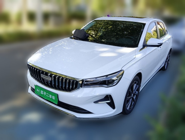 GEELY Emgrand 2026 car image 